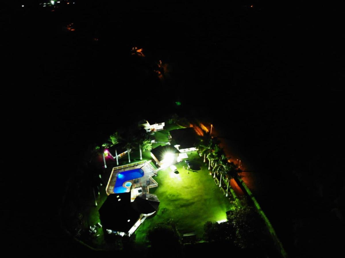 Alojamiento Campestre Hawaii Montenegro Exterior foto